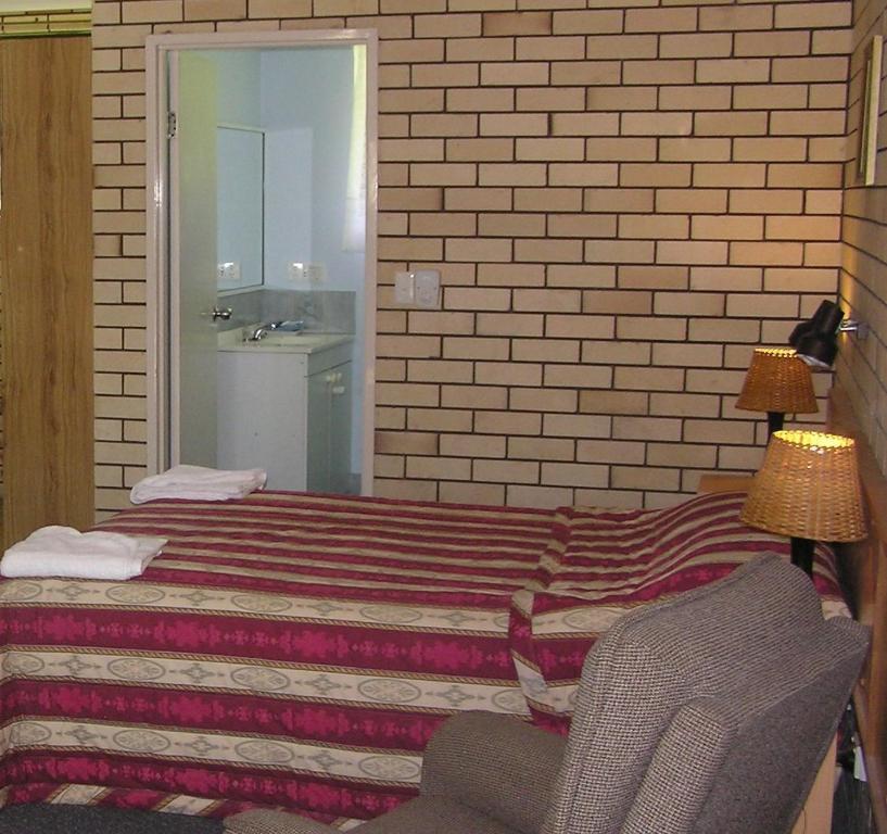 Sapphire Motel Korora Habitación foto