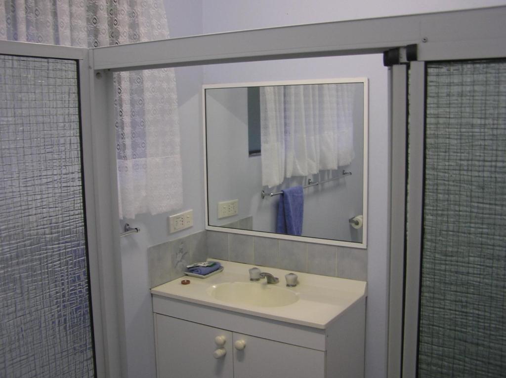 Sapphire Motel Korora Habitación foto
