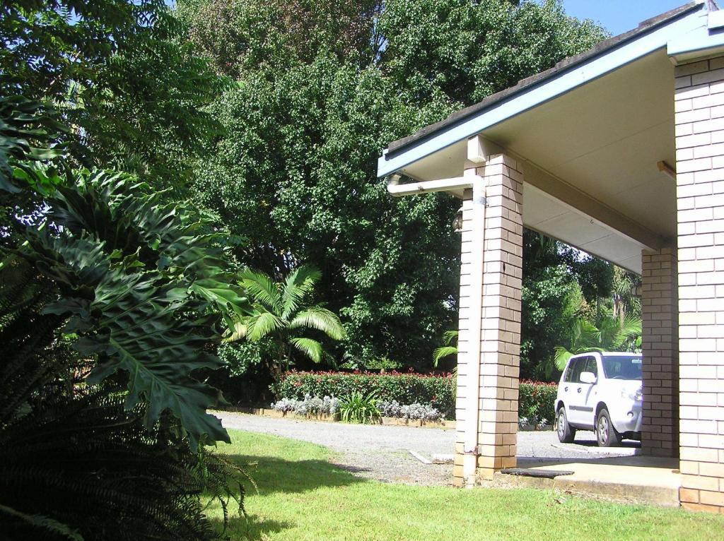 Sapphire Motel Korora Habitación foto
